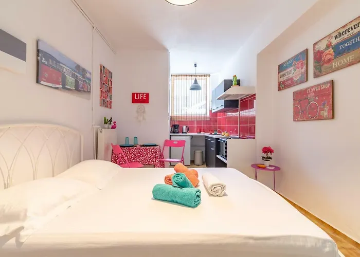 Cozy Studio Near Downtown