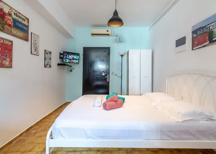 Cozy Studio Near Downtown